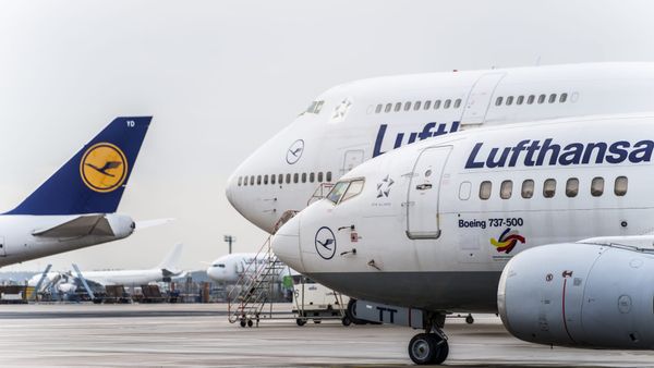 Lufthansa weiterhin mit IT-Störungen