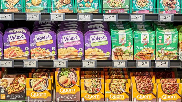 Können Fleischersatzprodukte den Markt erobern?