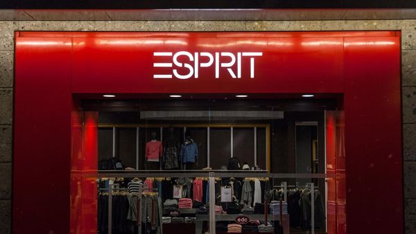 Esprit in der Insolvenz!