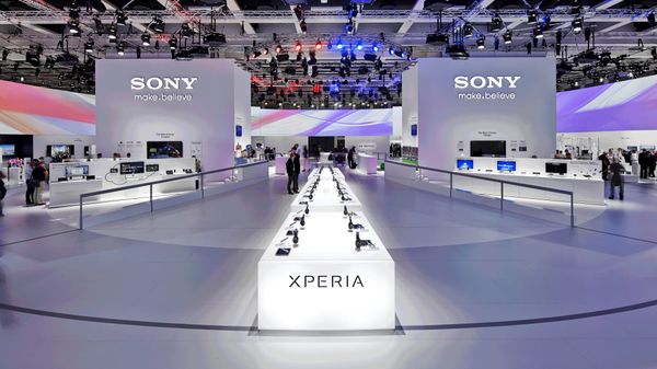 Bildsensor-Wette: Sony spielt mit hohem Einsatz!
