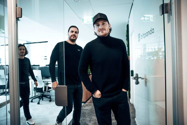 Thiels Krypto-Rakete: Bitpanda sprengt Erwartungen!