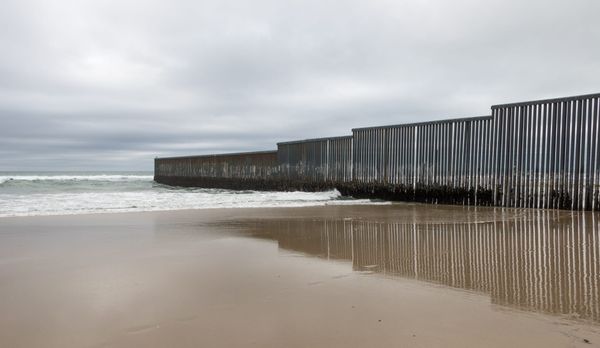 Die USA schließt seine Südgrenze!