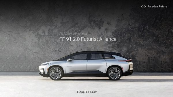 Krisenmodus bei Faraday Future! Kann der Aktienkurse gerettet werden?