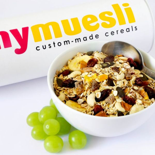 CEO-Karussell dreht sich bei Mymuesli!