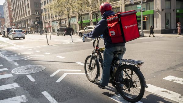 Mega-Fusion: DoorDash und Deliveroo am Verhandlungstisch