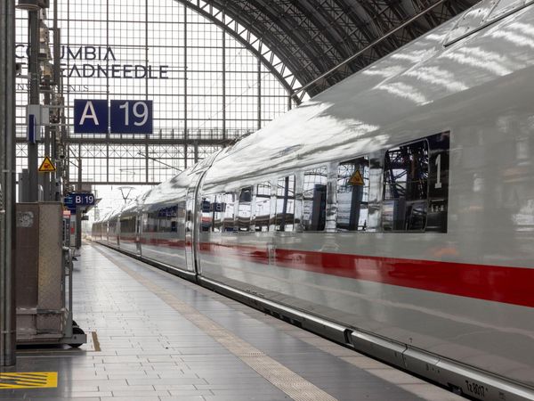 Schweißnähte defekt: Siemens ruft ICEs zurück!