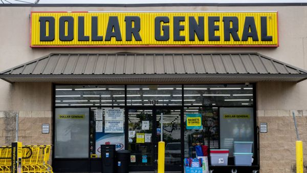 Schlankere Regale bei Dollar General: Krisenmanagement?