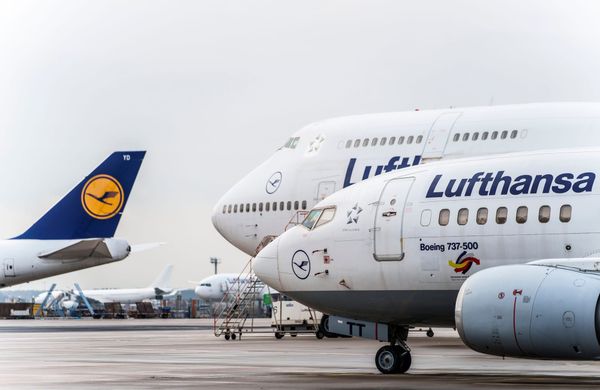 Wie Chinesische Airlines Lufthansa unter Druck setzen