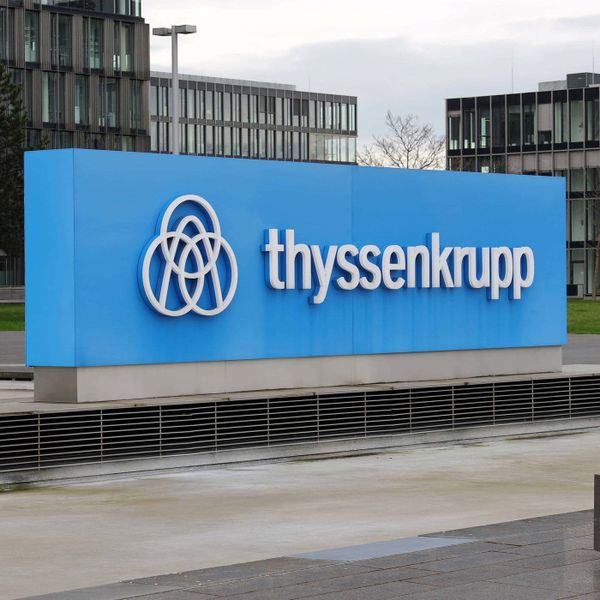 thyssenkrupp ohne klare Zukunftsaussichten