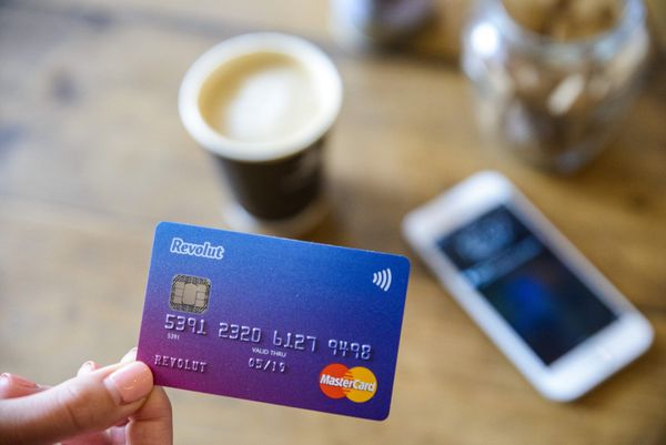 Revolut schockt Bankenwelt mit 45 Milliarden Bewertung