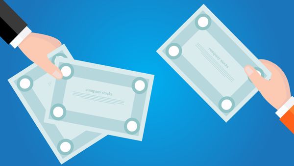 Wie Aktiensplits zu steigenden Kursen führen können