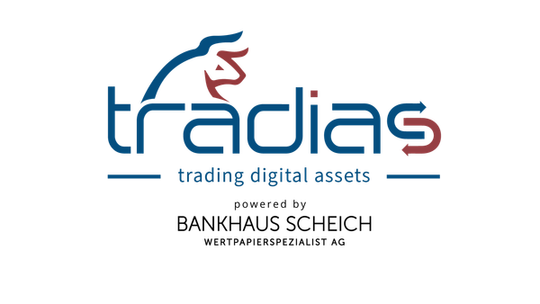 Tradias auf eigenen Beinen?