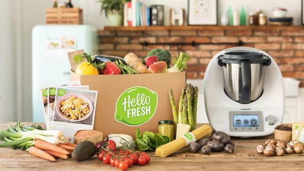 Mehr Gewinn, weniger Werbung – was plant Hellofresh?