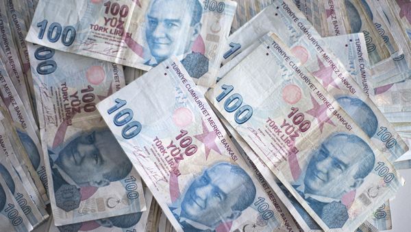 Börsencrash in der Türkei