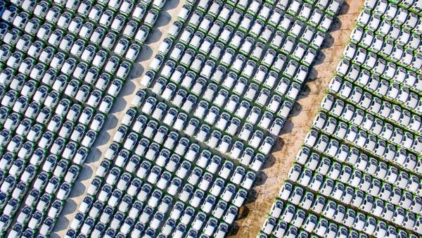Chinas E-Auto-Aktien versprechen viel, riskieren alles