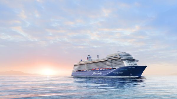 Kreuzfahrt ohne Kinder: TUI testet Adults-Only