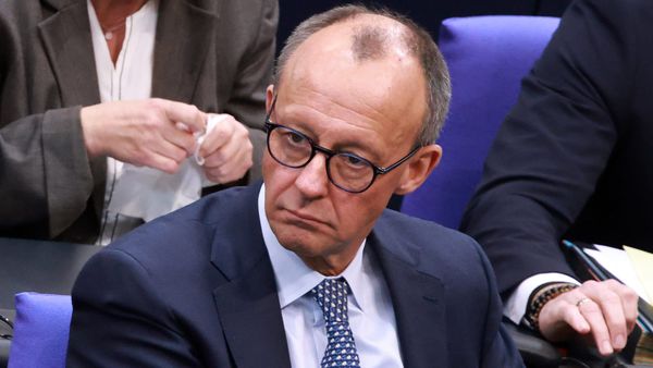 Merz Gespräche mit dem Ausland nur PR-Märchen