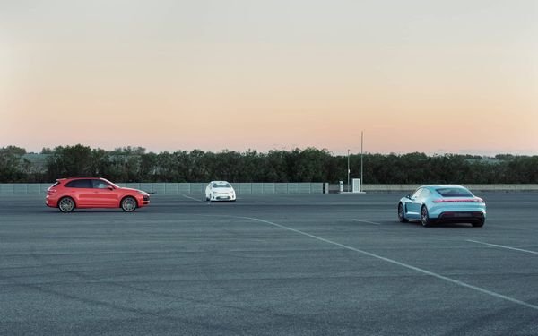 Rückwärtsgang in Süditalien – Porsche streicht Ausbau der Teststrecke nach Protesten