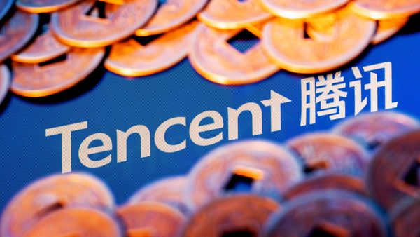 Tencent mit massivem Gewinnsprung
