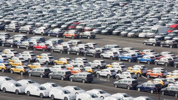 Trumps Handelsattacke trifft deutsche Hersteller ins Zentrum