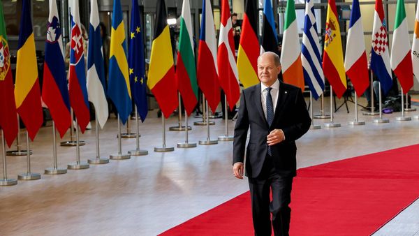 Warum Brüssel im Ukraine-Drama zur Zuschauertribüne verkommt