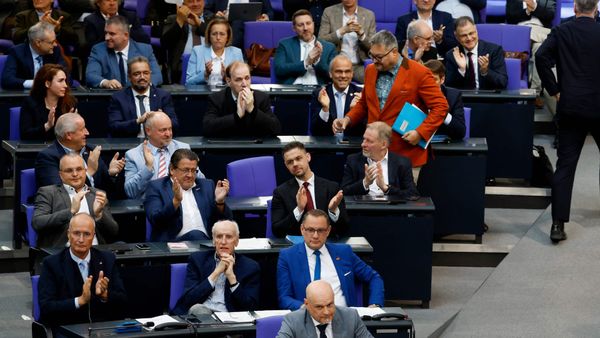 Warum die AfD im Bundestag fast alle Ordnungsrufe kassiert