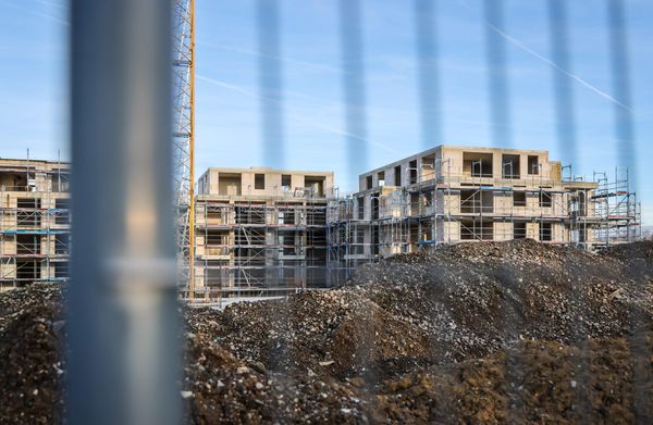 Wohnungsbau in Deutschland: Die Lücke wird größer