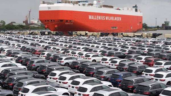 Trumps Zollbefehl: Jetzt wird’s ernst für Europas Autobauer