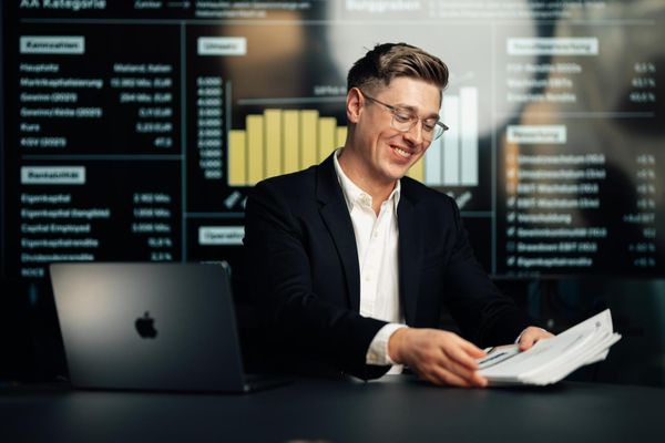 Deutschlands Warren Buffett? – Michael C. Jakob und seine 26,8%-Strategie