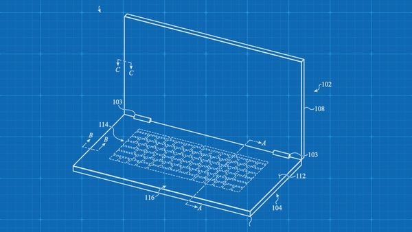 5 Apple-Patente, die noch niemand kennt