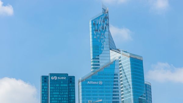 Allianz, AXA und Co: Wie Europas Versicherer in stürmischen Zeiten glänzen