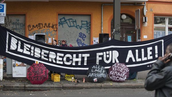 Bleiberecht auf Zeit – CDU zieht Schlussstrich, AfD will Abbruch