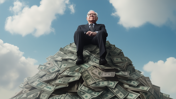 Buffetts 318 Milliarden Dollar Bargeld – Warten auf den großen Wurf