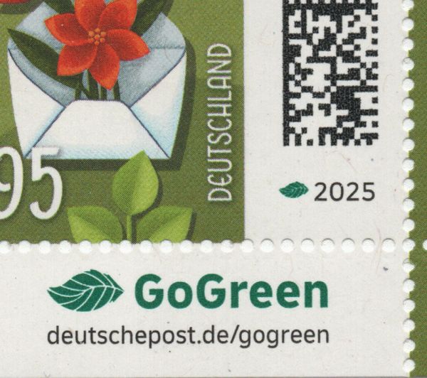 DHL im Öko-Fieber: Retten Recycling-Briefmarken die Aktie?