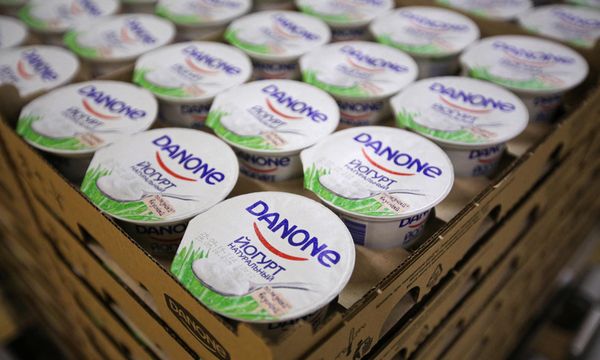 Danone überrascht mit starkem Quartal – China wird zum Wachstumsmotor
