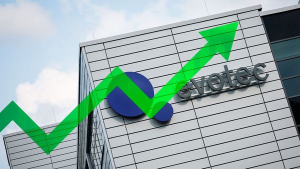 Evotec rettet sich über die Ziellinie – mit Mühe