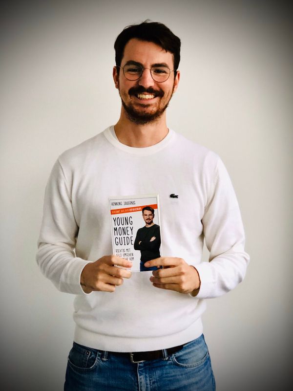 Finanzen für Faule – Was junge Erwachsene wirklich über Geld wissen sollten