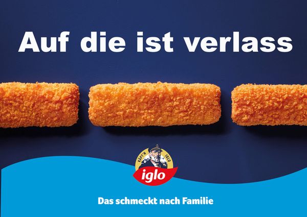 Käpt’n Iglo geht auf Kurswechsel – Wie der Fischkönig jetzt Hähnchen verkauft