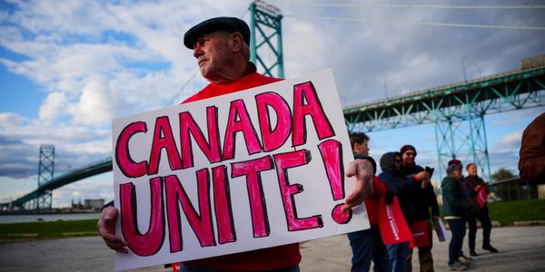 Kanadas Liberale holen auf – dank Donald Trump