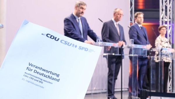 Koalition auf Kredit – Warum Seite 51 mehr sagt als 145 Seiten zuvor