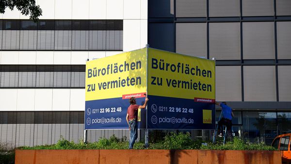 Leerstand gegen Wohnungsnot? Warum aus Büros kaum Wohnungen werden