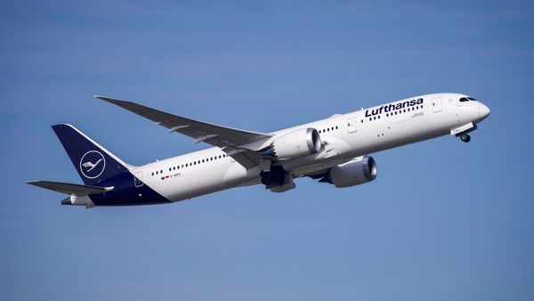 Lufthansa enttäuscht trotz kleiner Fortschritte: Aktie rutscht ab