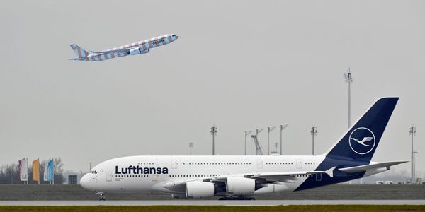 Lufthansa spürt den Transatlantik-Schock