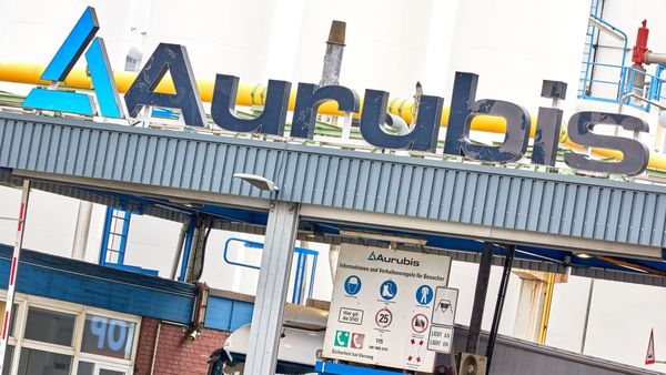 Millionenschaden bei Aurubis – Urteil im Schrott-Skandal erwartet