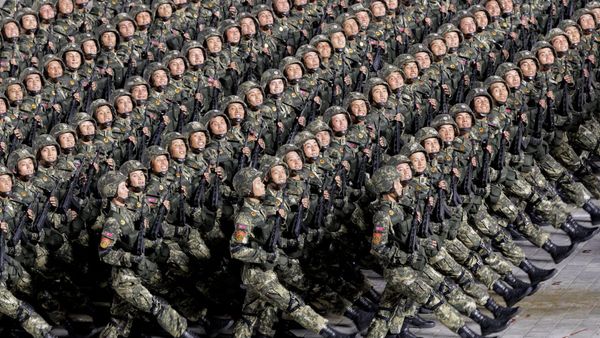 Nordkoreanische Soldaten im Ukrainekrieg – Kim Jong-un bestätigt Einsatz