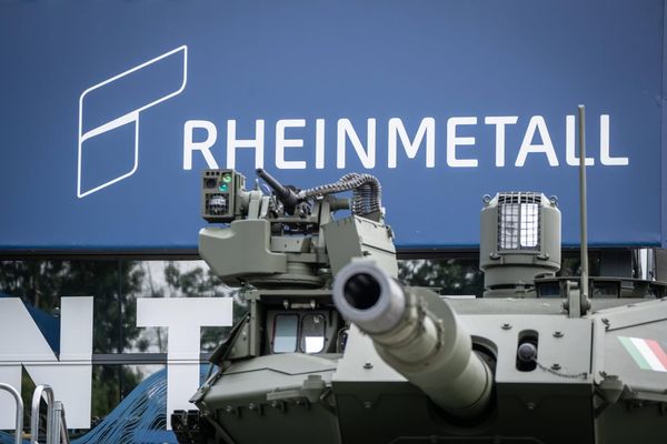 Rheinmetall unter Druck