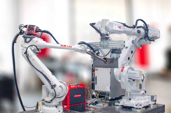 Robotik auf eigenen Beinen – ABB trennt sich vom Herzstück