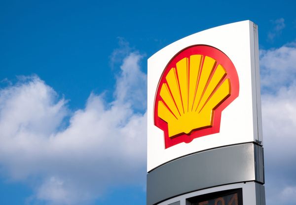 Shell-Aktie rauscht fast 7 Prozent in den Keller