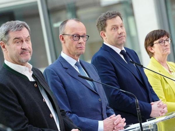 Technokratie statt Aufbruch – Deutschland im Koalitionsstillstand