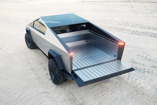 Teslas Cybertruck startet in Saudi-Arabien